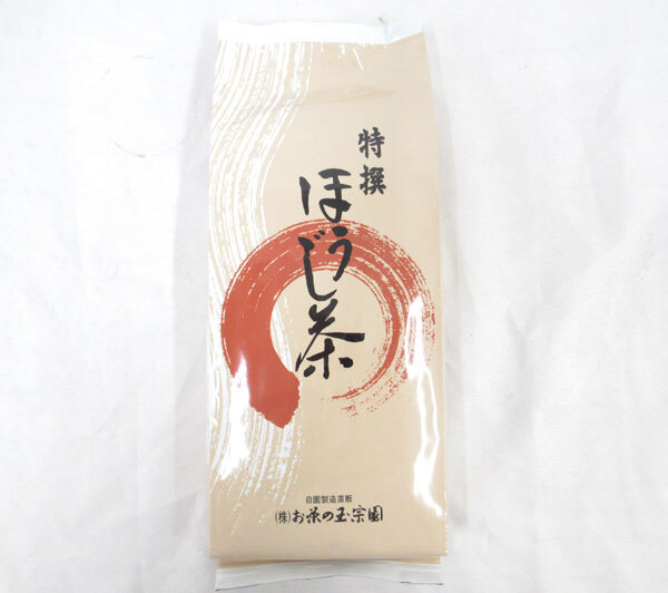 送料300円(稅込)■fs238■◎京都 お茶の玉宗園 國産 特撰ほうじ茶 150g 10點(diǎn)【シンオク】