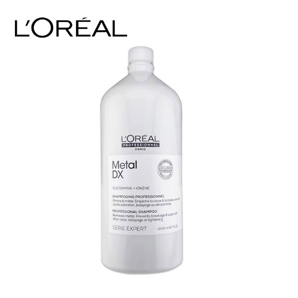  стоимость доставки 300 иен ( включая налог )#ur420# L'Oreal Serie expert metal DX Professional шампунь 6890 иен соответствует [sin ok ]