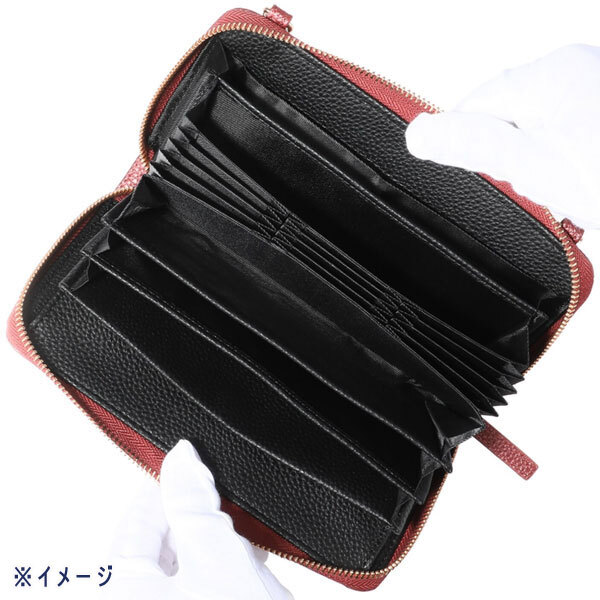 送料300円(稅込)■sa186■メイドバイスターズ スマートウォレット ブラック 13980円相當【シンオク】