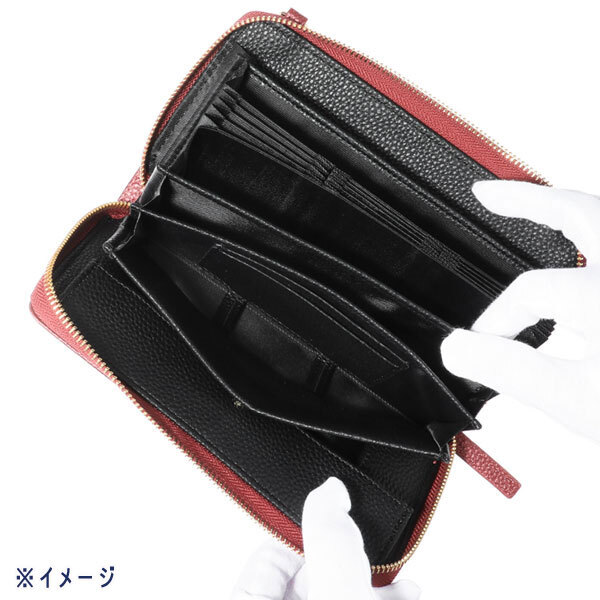 送料300円(稅込)■sa186■メイドバイスターズ スマートウォレット ブラック 13980円相當【シンオク】