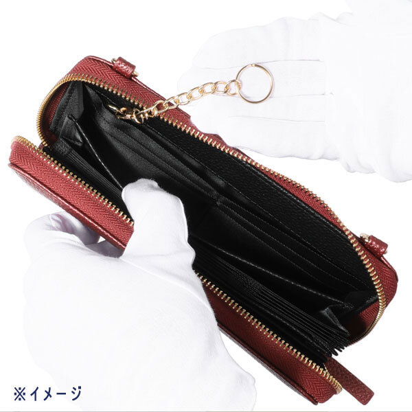 送料300円(稅込)■sa186■メイドバイスターズ スマートウォレット ブラック 13980円相當【シンオク】