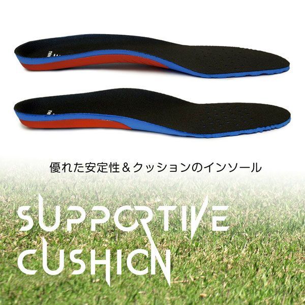送料300円(稅込)■yr714■メンズ ニューバランス サポーティブクッション インソール(LAM35688) L 4點(diǎn)【シンオク】