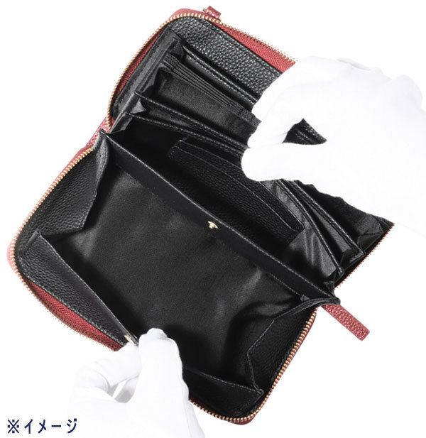 送料300円(稅込)■sa186■メイドバイスターズ スマートウォレット ブラック 13980円相當【シンオク】