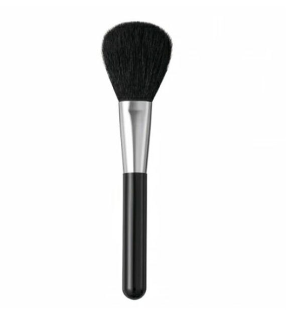 送料185円■bv545■▼貝印 cosmeup 熊野筆 チークブラシ HC-3753 日本制 3點(diǎn)【シンオク】【クリックポスト発送】