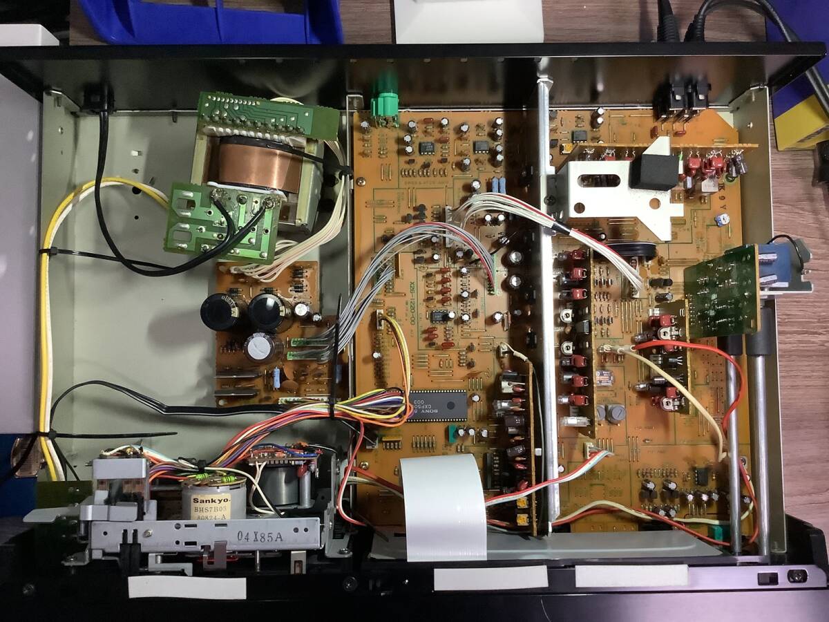 KENWOOD ケンウッド カセットデッキ KX-5010 中古品｜Yahoo!フリマ（旧