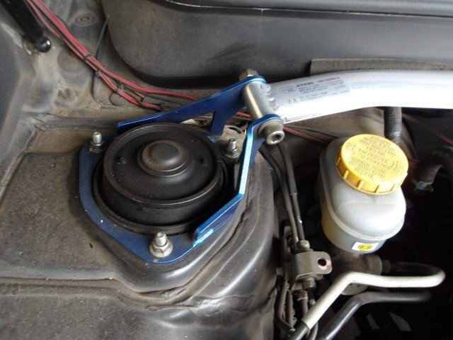 ◆BM9 レガシィで使用 クスコ ストラットタワーバー フロント用【個人宅宛発送不可】◆N-2-3B_画像9