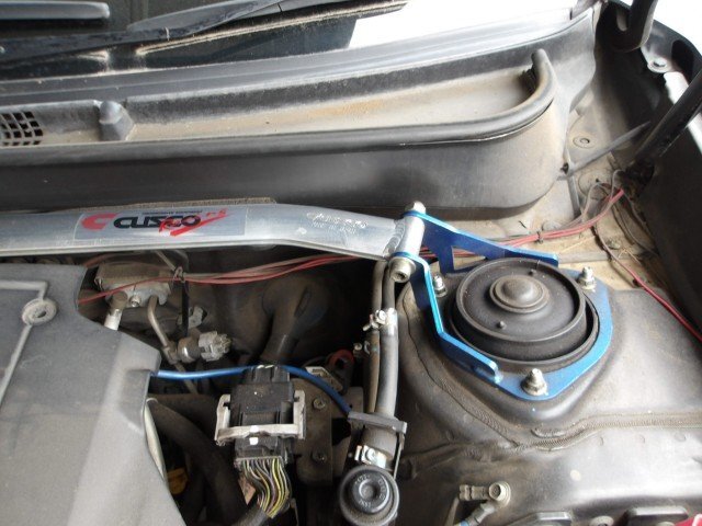 ◆BM9 レガシィで使用 クスコ ストラットタワーバー フロント用【個人宅宛発送不可】◆N-2-3B_画像10