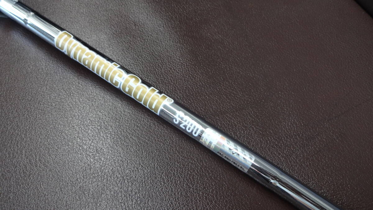 新品★税込★日本正規品 キャロウェイ OPUS クロム  56°/14W ダイナミックゴールド  硬さS200 オーパス クロム_画像3