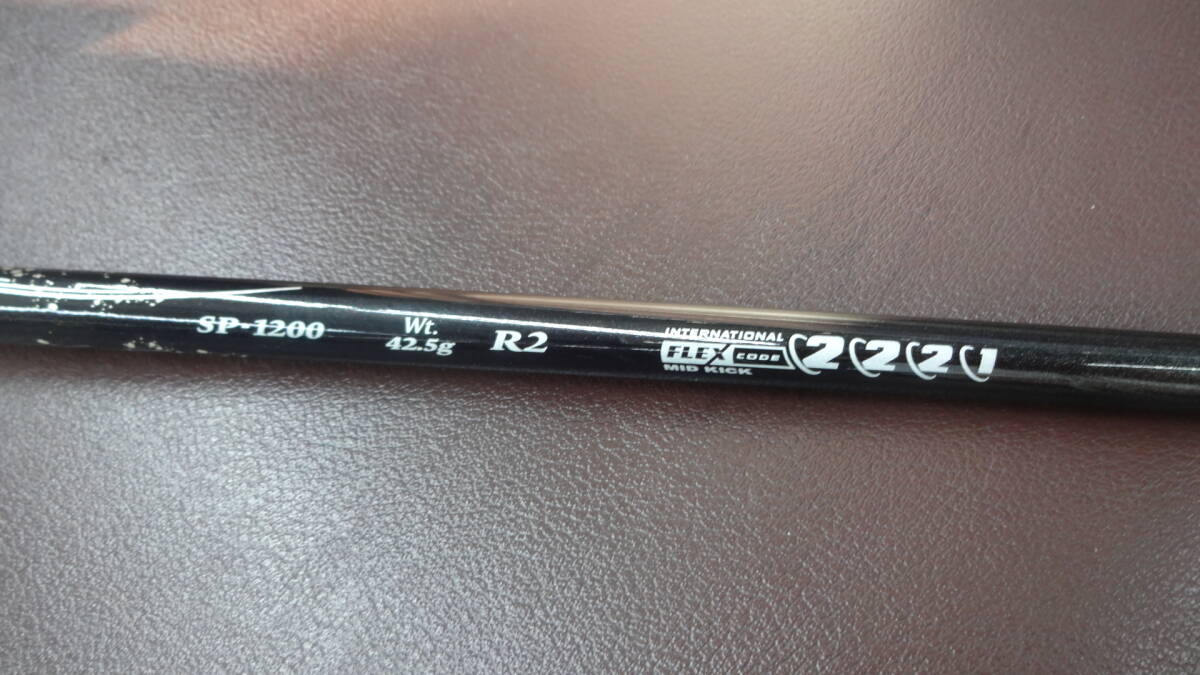 新品★税込　ゼクシオプライム ハイブリット　#5　22° 　純正カーボン　SP-1200　 硬さR2　ヘッドカバー付　XXIO PRIME　_画像3