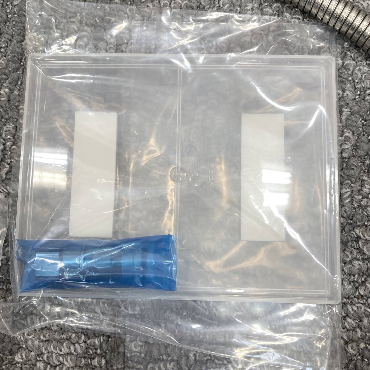 開封品 / TOTO TKS05306JA 臺付シングル13 (シャワ?整流?節(jié)湯)(臺所)混合水栓 キッチン用