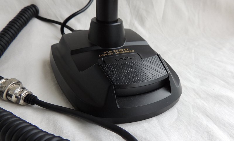 M-70D Yaesu Desktop Microphone б/у прекрасный товар 