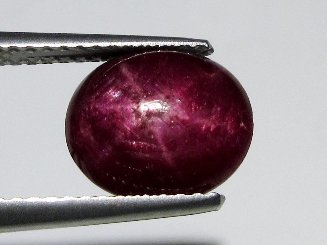 ルース サファイア ルビー 全部で19.3ct スター まとめて5石セット