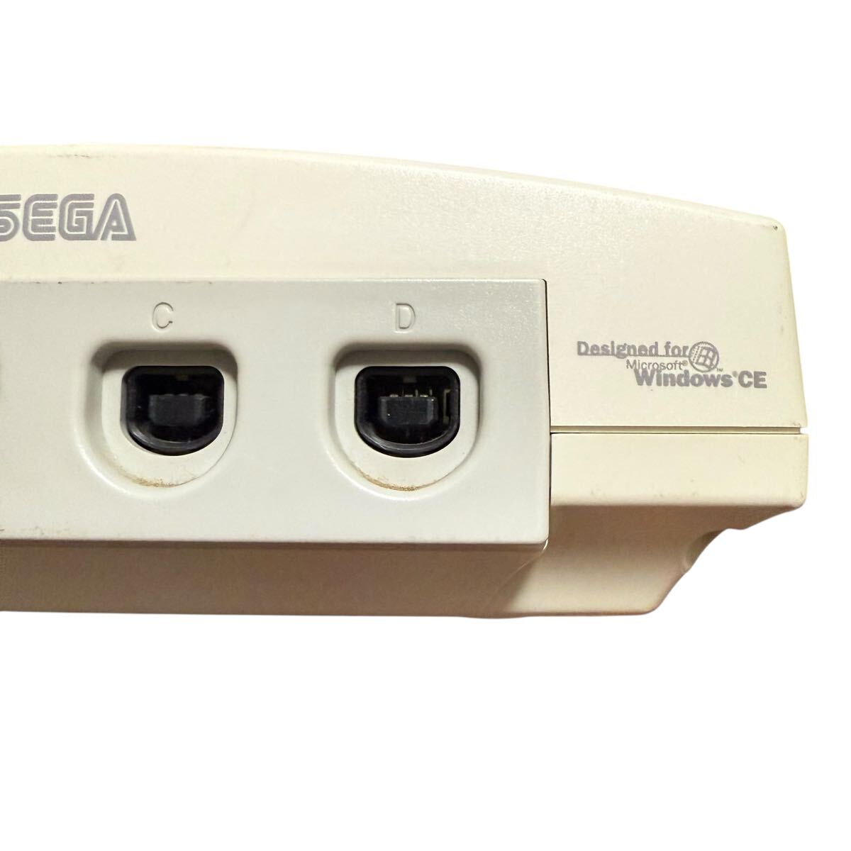 【動作未確認(rèn)】SEGA ドリームキャスト 本體 HKT-3000 DC 本體のみ レトロゲーム ドリームキャスト HKT-3000 セガ Dreamcast ゲーム機(jī) SEGA