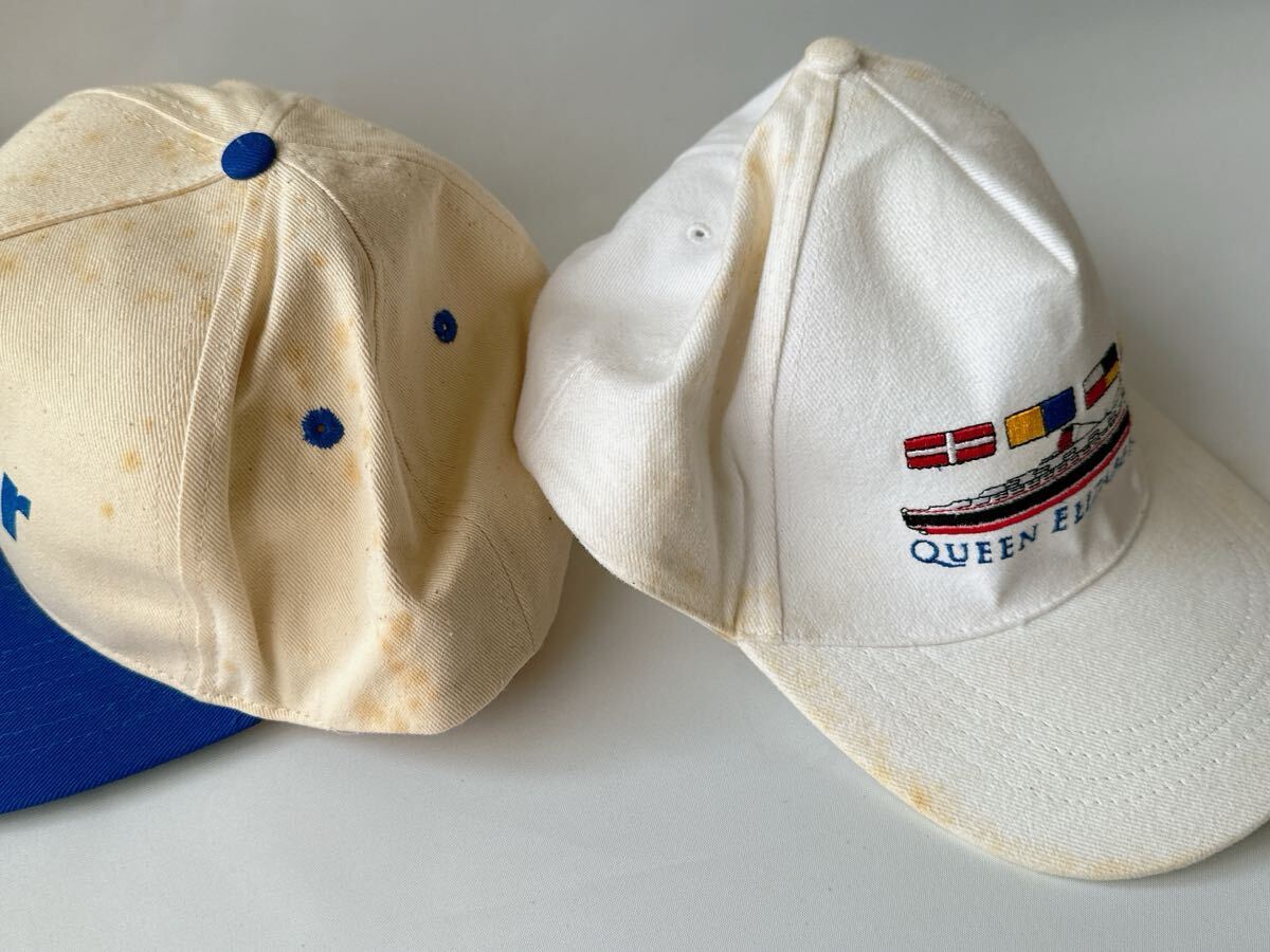 特価】まとめ売り4 キャップ 帽子 古着 トラッカーキャップ