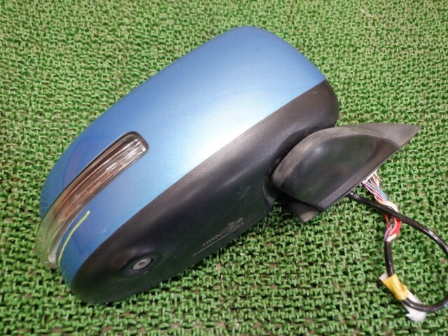 デイズ DBA-B21W 右サイドミラー TCN/D22_画像2