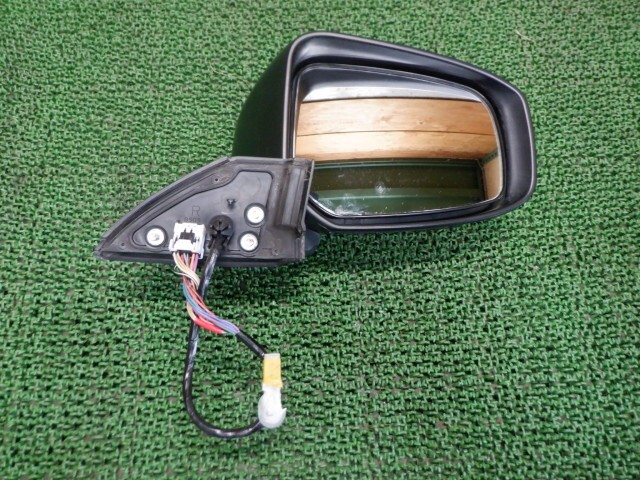 デイズ DBA-B21W 右サイドミラー TCN/D22_画像9