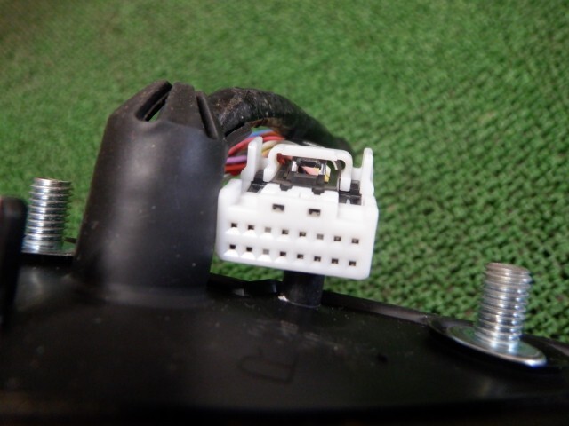 デイズ DBA-B21W 右サイドミラー TCN/D22_画像10