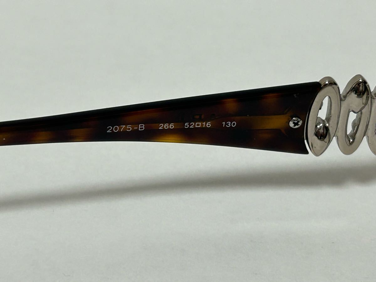 ブルガリ メガネフレーム 眼鏡 めがね　GACKT BVLGARI VARTIX バティックス　サングラス