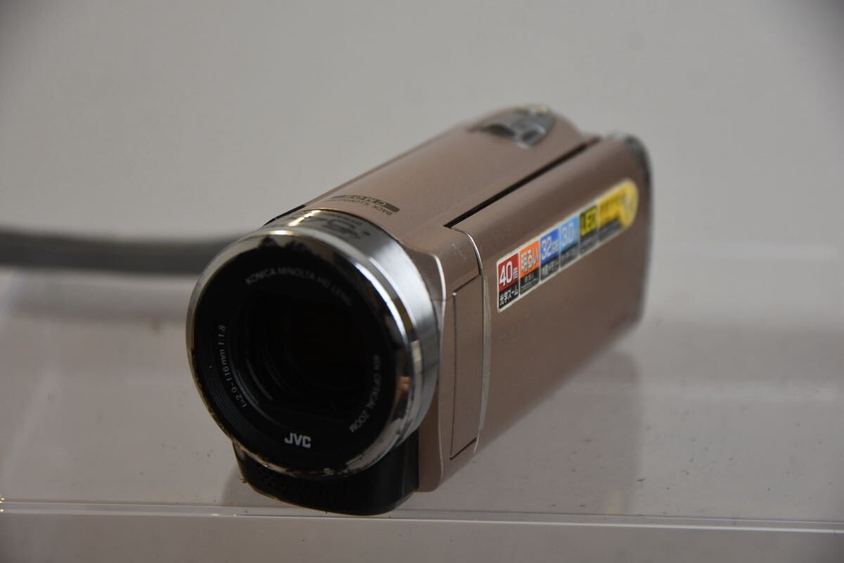 デジタルビデオカメラ JVC GZ-E265-N 250518W4_画像2