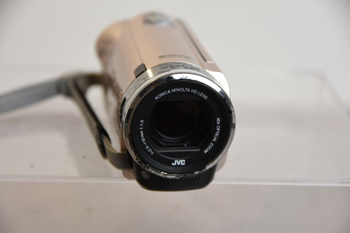 デジタルビデオカメラ JVC GZ-E265-N 250518W4_画像3