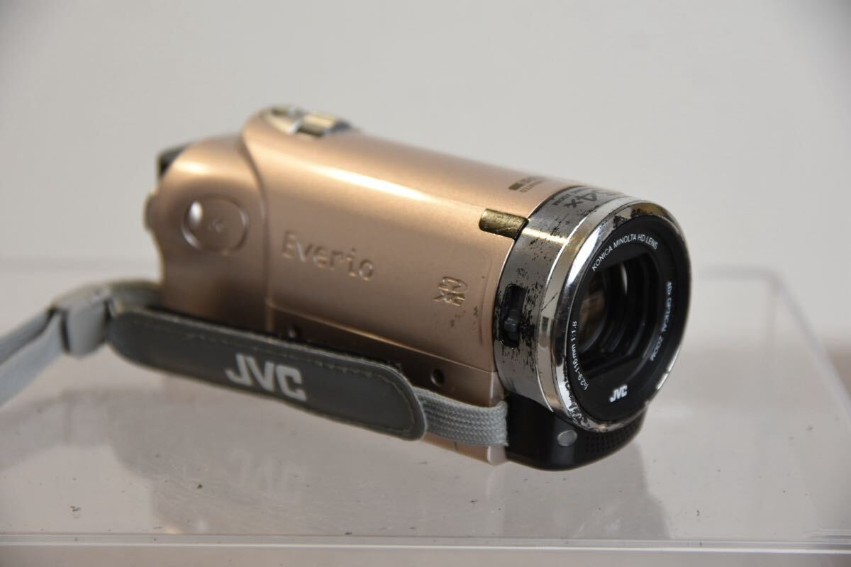 デジタルビデオカメラ JVC GZ-E265-N 250518W4_画像4