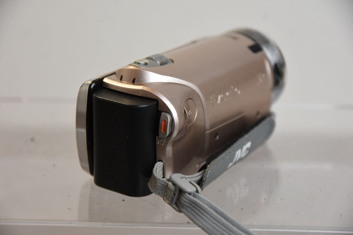 デジタルビデオカメラ JVC GZ-E265-N 250518W4_画像5