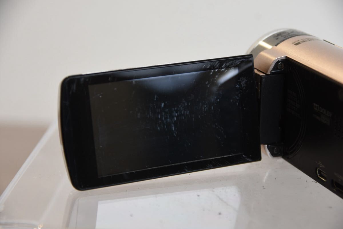 デジタルビデオカメラ JVC GZ-E265-N 250518W4_画像7