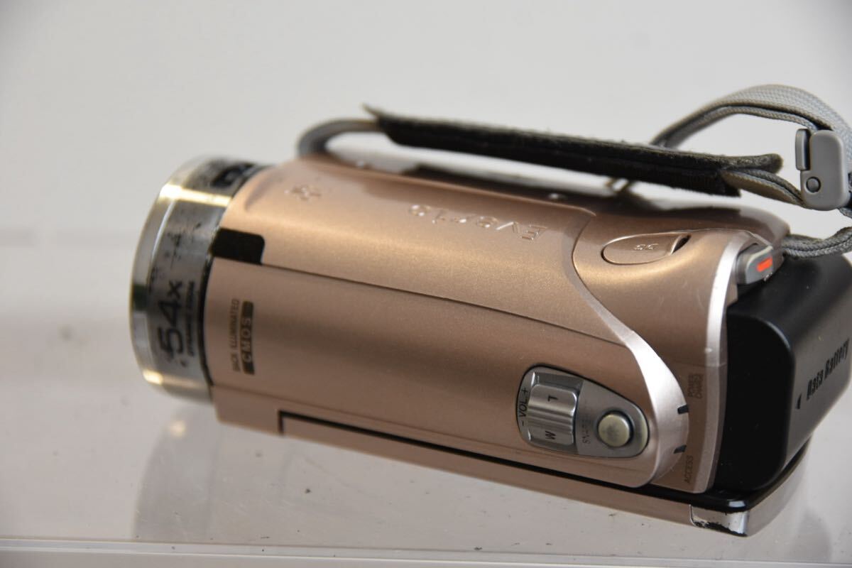 デジタルビデオカメラ JVC GZ-E265-N 250518W4_画像9