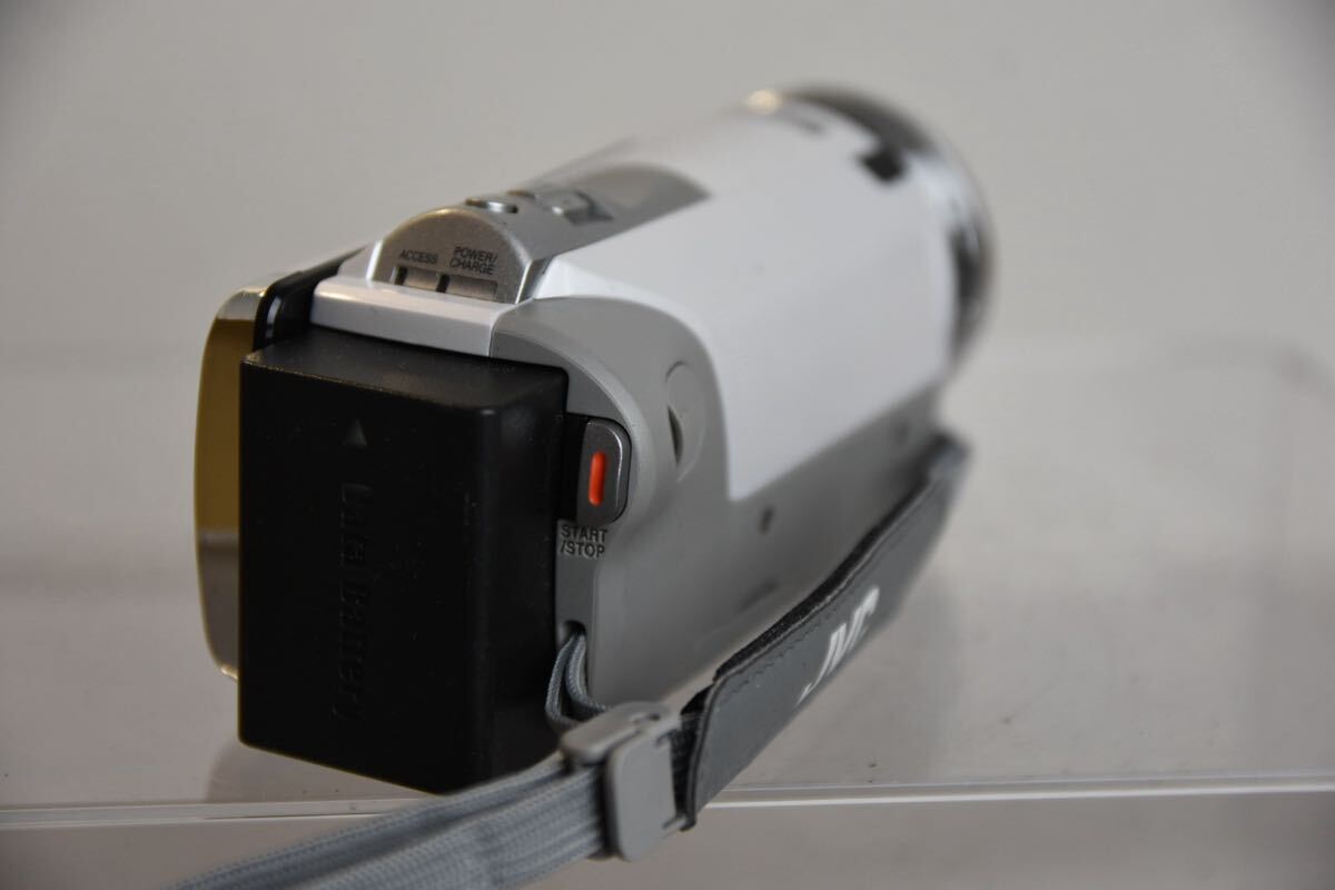 デジタルビデオカメラ JVC FULL HD GZ-E770-W 250611W1_画像5