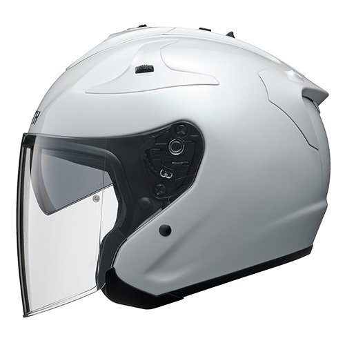 90791-2325X ◎ヤマハ純正 ジェット ヘルメット YJ-17 ゼニス-P ダークオレンジ XLサイズ 開閉式 サンバイザー付◎