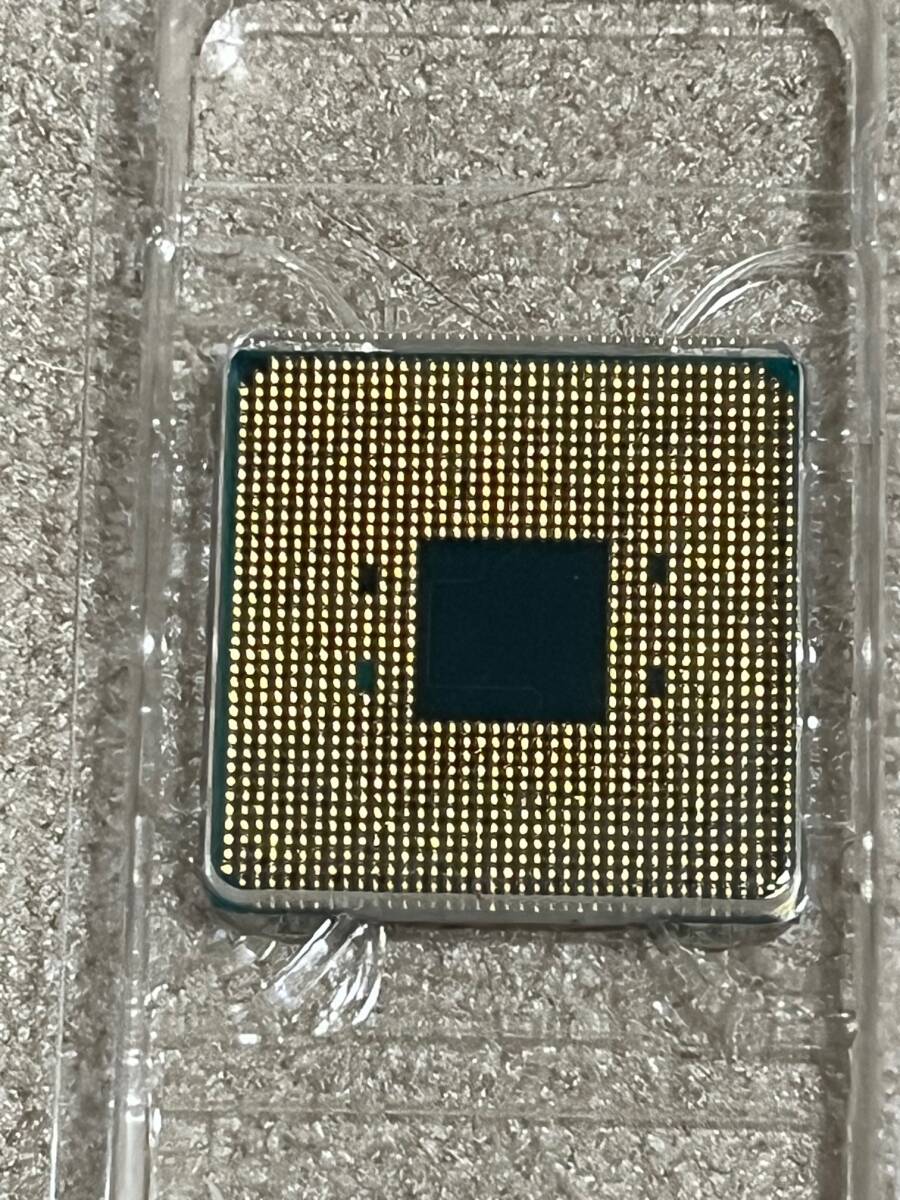 AMD Ryzen 5 3400G BOX 中古　動作品