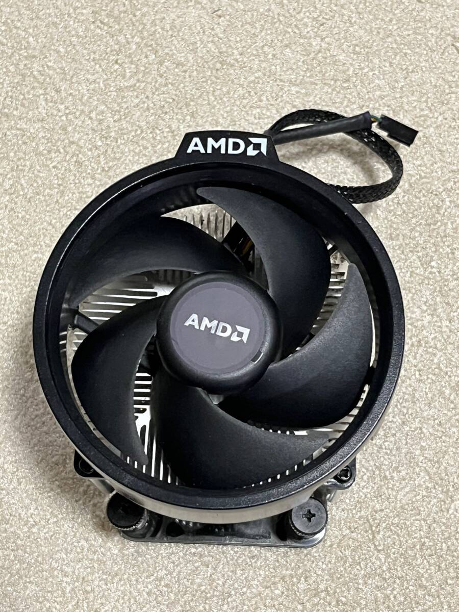 AMD Ryzen 5 3400G BOX 中古　動作品