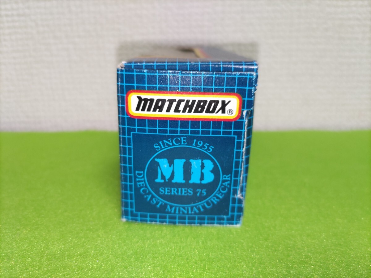  Matchbox MB-61 Thunderbird турбо 