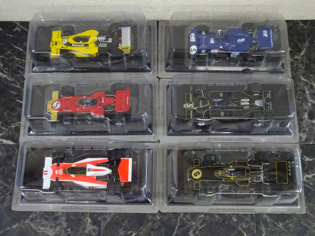 [ миникар ] 1/24 Formula 1 гоночный автомобиль комплект / F1