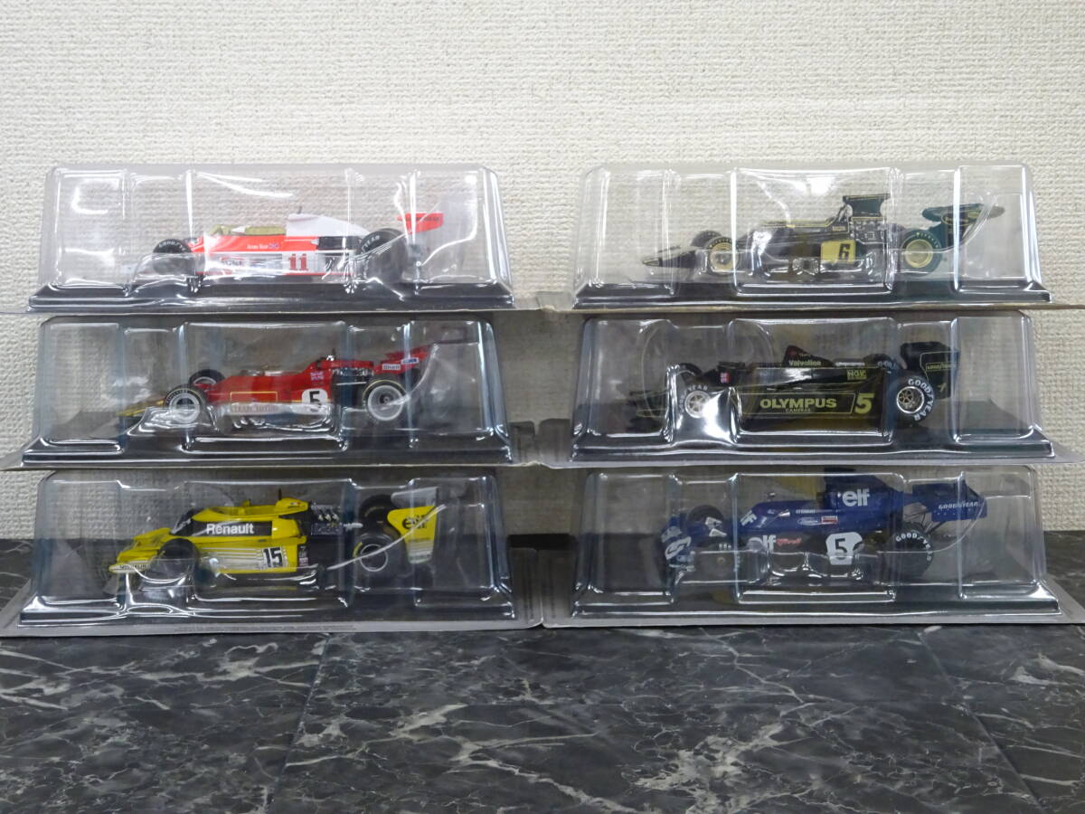 [ миникар ] 1/24 Formula 1 гоночный автомобиль комплект / F1