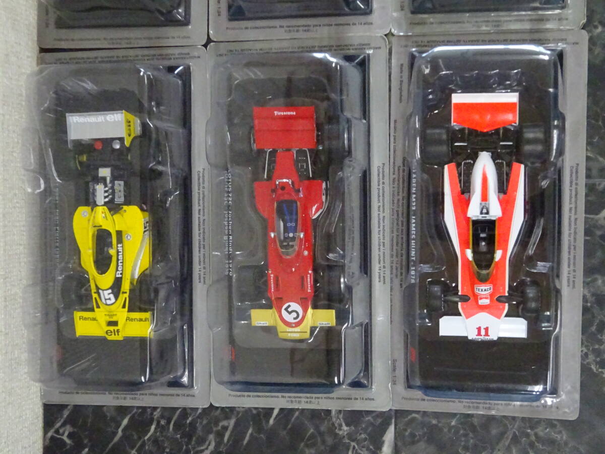 [ миникар ] 1/24 Formula 1 гоночный автомобиль комплект / F1