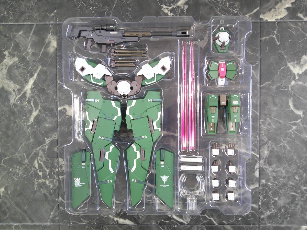 【バンダイ】METAL BUILD メタルビルド 機(jī)動(dòng)戦士ガンダム00 ガンダムデュナメス＆デヴァイズデュナメス