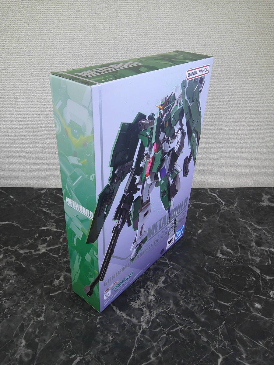 【バンダイ】METAL BUILD メタルビルド 機(jī)動(dòng)戦士ガンダム00 ガンダムデュナメス＆デヴァイズデュナメス