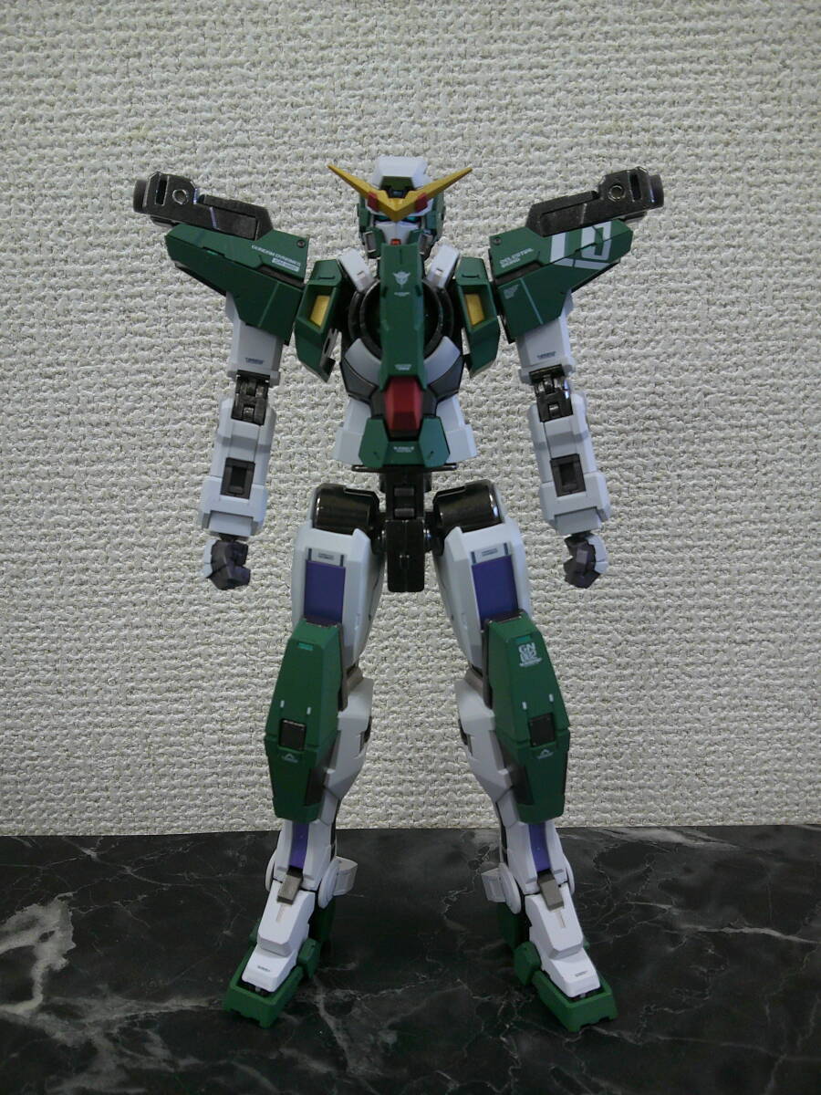 【バンダイ】METAL BUILD メタルビルド 機(jī)動(dòng)戦士ガンダム00 ガンダムデュナメス＆デヴァイズデュナメス