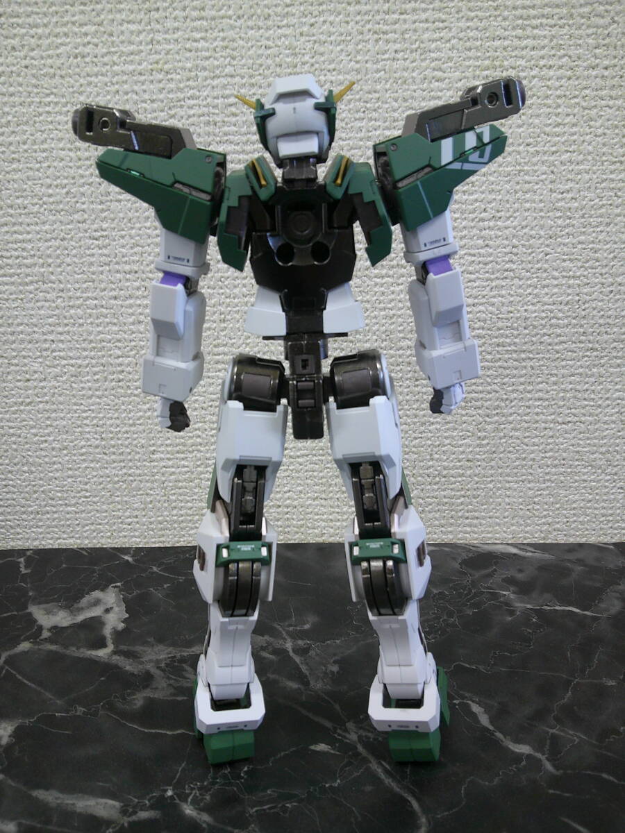 【バンダイ】METAL BUILD メタルビルド 機(jī)動(dòng)戦士ガンダム00 ガンダムデュナメス＆デヴァイズデュナメス