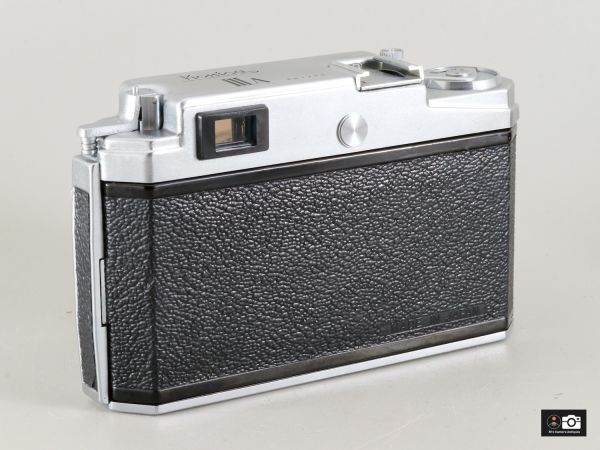 コニカ KONICA IIIA HEXANON 50mm F1.8 コニカ Konica IIIA / Konishiroku Hexanon 50mm F1.8 レンジ