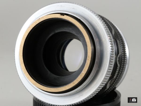 希少Nicca 50mm F/2.8 後期型ライカＬ３９レンズ整備済 希少Nicca 50mm F/2.8 後期型ライカL39レンズ整備済