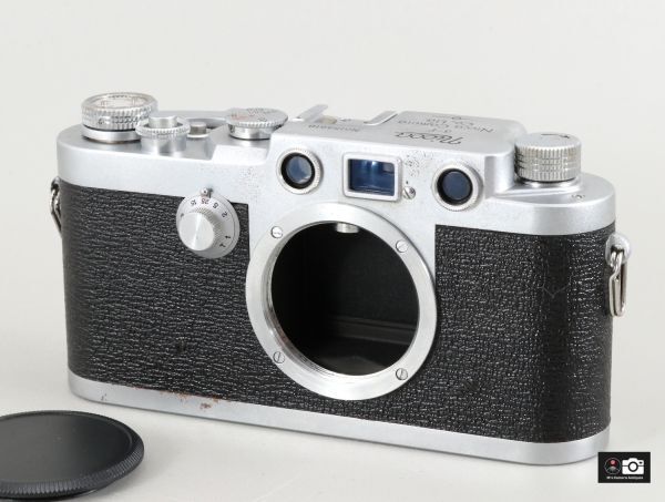 Nicca 3-F ニッカ 3-F 後期 コピーライカ整備済３ Nicca 3-F ニッカ 3-F 後期 コピーライカ整備済3