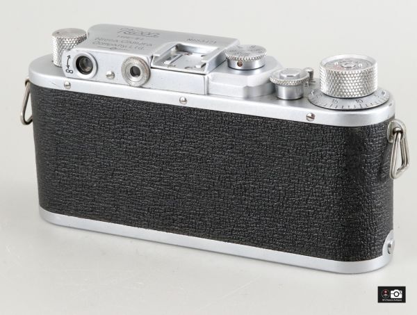 Nicca 3-S ニッカ 3-S コピーライカ整備済 Nicca TYPE III-S ニッカ コピーライカ 整備済