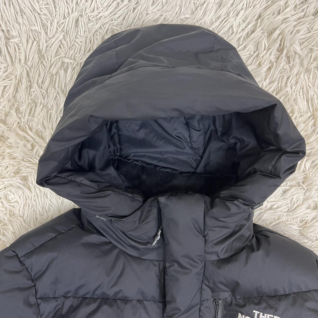 《美品》ノースフェイス ベンチコート ダウンコートメンズ 90 S