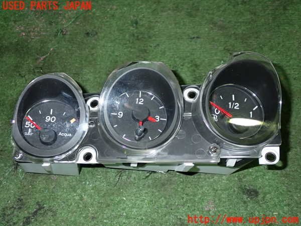 5UPJ-21716180]アルファロメオ?156 GTA(932AXB)3連メーター 中古