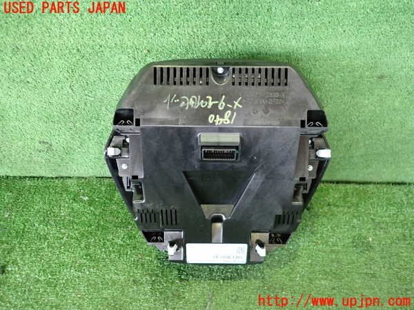 5UPJ-18406239]エクリプスクロス PHEV(GL3W)メーター?その他 (ヘッドアップディスプレイ) 中古