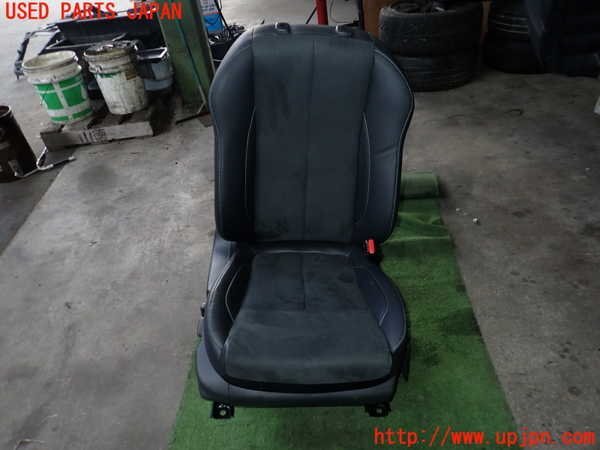 5UPJ-18737035]エクリプスクロス PHEV(GL3W)運(yùn)転席シート 中古