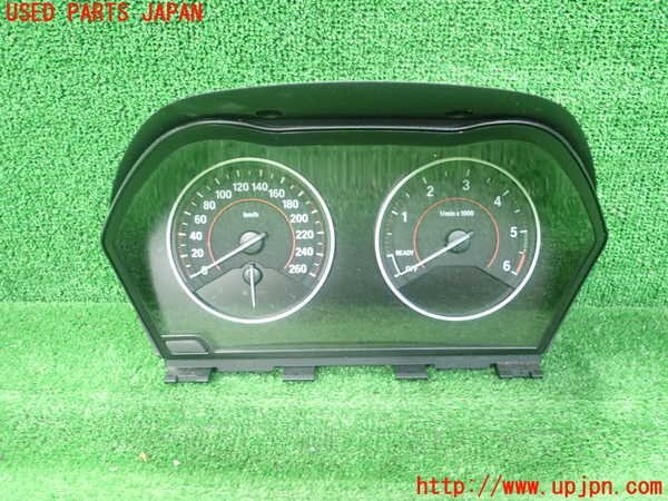 5UPJ-22156170]BMW 118d(1S20 F20)スピードメーター 中古