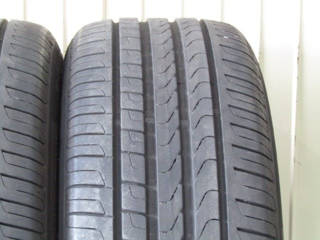 【2本販売】ピレリ チントゥラートP7 ランフラット 245/50R19 2本価格即決あり】2023年製 ピレリ チントゥラートP7 ラン